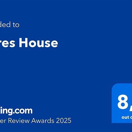 Bed and Breakfast Ayres House Колония-дель-Сакраменто Экстерьер фото